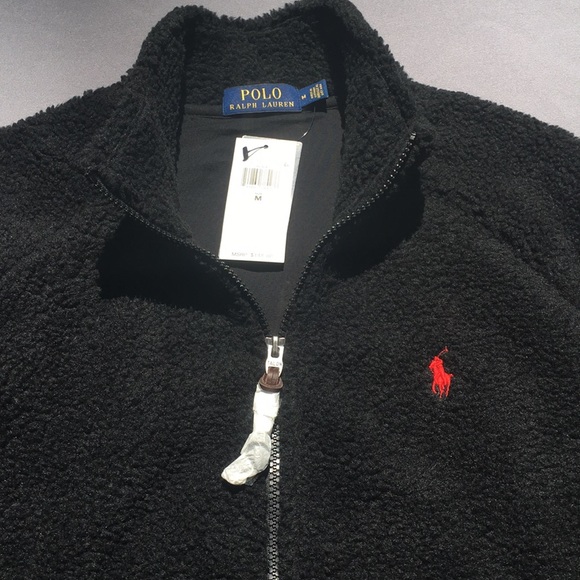 Men’s Ralph Lauren Polo Jacket - Picture 2 of 3